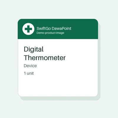 Digital Thermometer